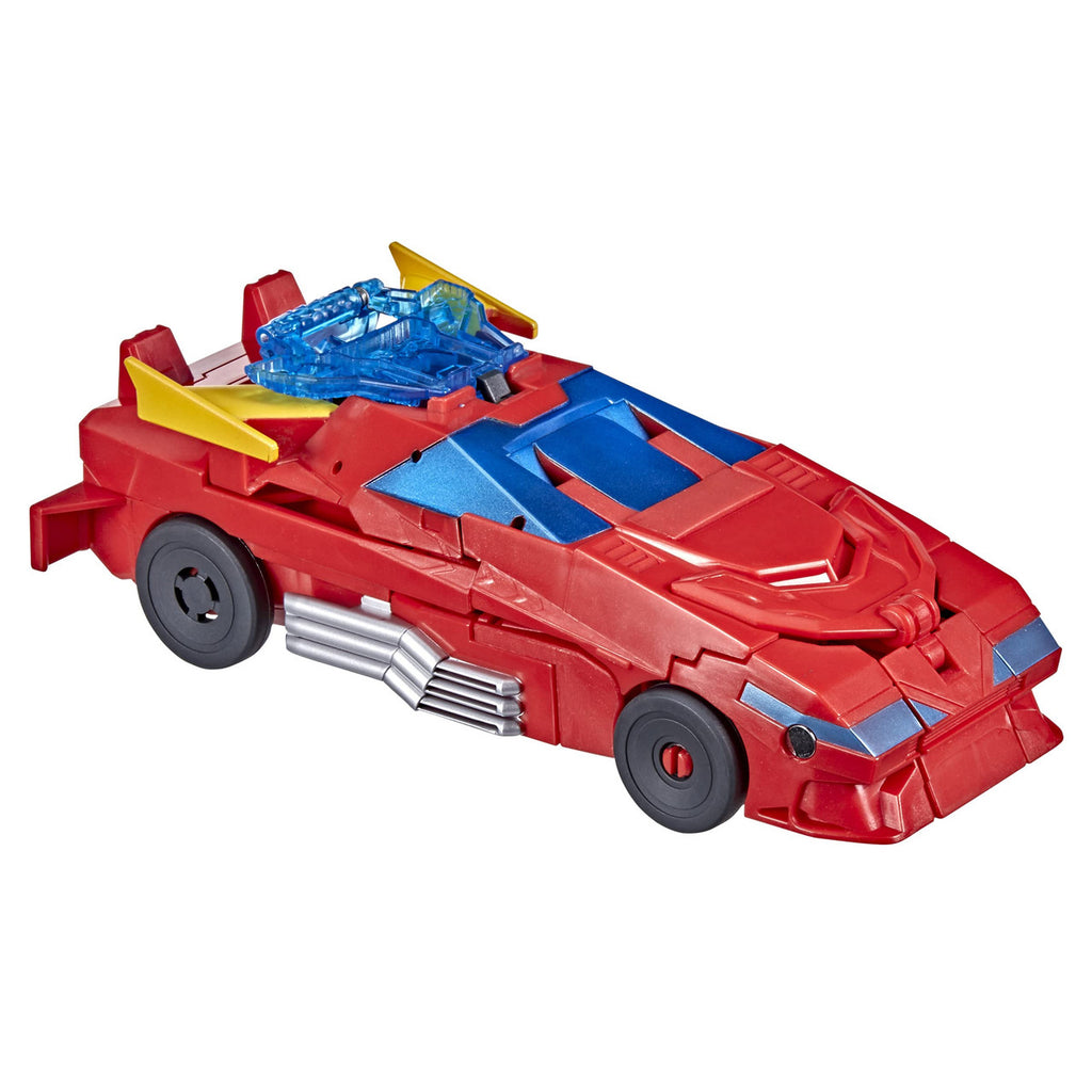 Transformers Cyberverse Adventures Ultimate Hot Rod