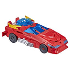Transformers Cyberverse Adventures Ultimate Hot Rod