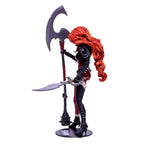McFarlane Toys Spawn She Spawn 7" Action Figure Deluxe Box Set with Eight Accessories