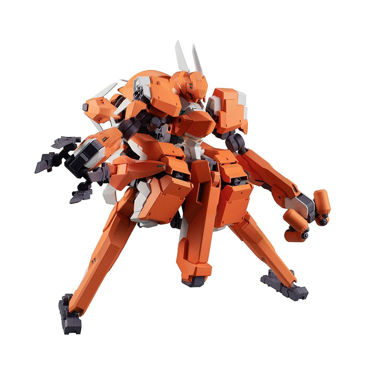 Megahouse Desktop Army F-606 TR s Frea First Trail Color Desktop Army Model kit MGH83199