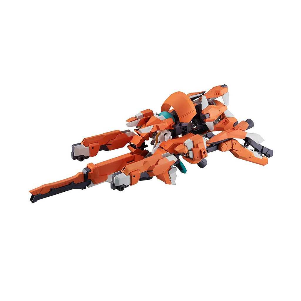 Megahouse Desktop Army F-606 TR s Frea First Trail Color Desktop Army Model kit MGH83199