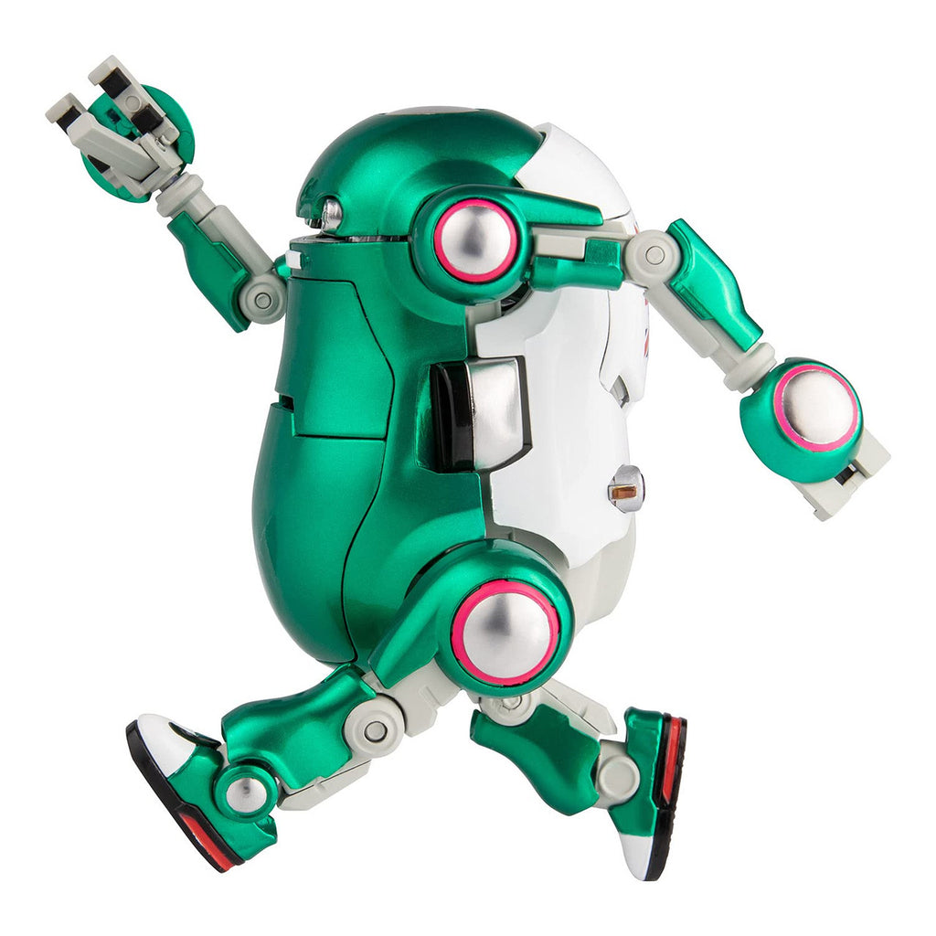 Sentinel 35 MechatroWeGo: Neo British Action Figure, Multicolor, 3 inches
