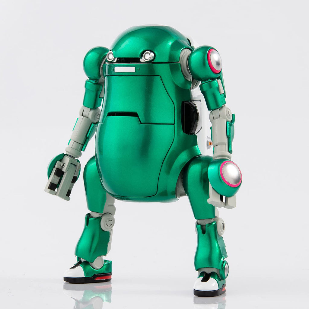 Sentinel 35 MechatroWeGo: Neo British Action Figure, Multicolor, 3 inches
