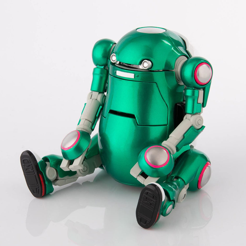 Sentinel 35 MechatroWeGo: Neo British Action Figure, Multicolor, 3 inches