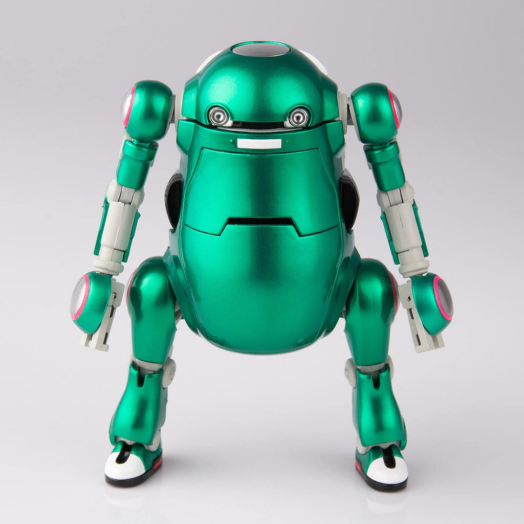 Sentinel 35 MechatroWeGo: Neo British Action Figure, Multicolor, 3 inches