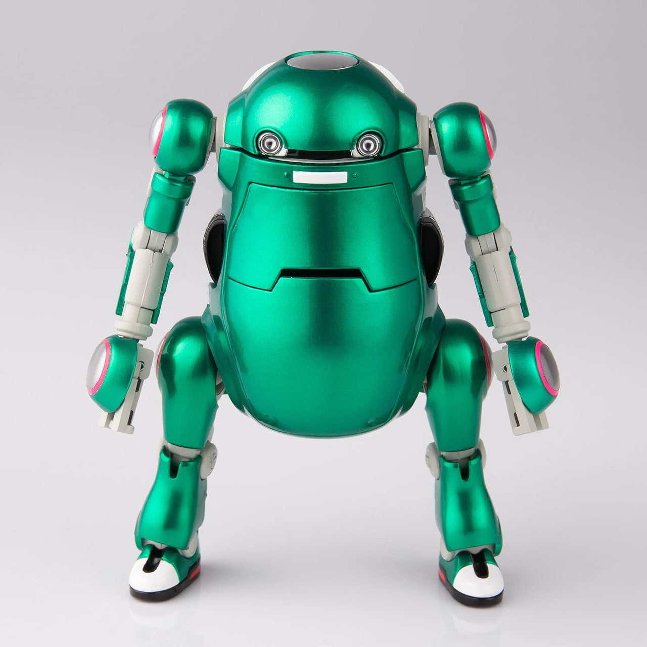 Sentinel 35 MechatroWeGo: Neo British Action Figure, Multicolor, 3 inches