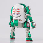 Sentinel 35 MechatroWeGo: Neo British Action Figure, Multicolor, 3 inches