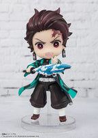 Tanjiro Kamado Water Breathing Demon Slayer Kimetsu no Yaiba, Bandai Spirits Figuarts mini BAS62126