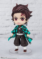 Tanjiro Kamado Water Breathing Demon Slayer Kimetsu no Yaiba, Bandai Spirits Figuarts mini BAS62126