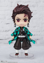 Tanjiro Kamado Water Breathing Demon Slayer Kimetsu no Yaiba, Bandai Spirits Figuarts mini BAS62126