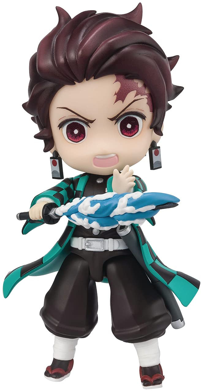 Tanjiro Kamado Water Breathing Demon Slayer Kimetsu no Yaiba, Bandai Spirits Figuarts mini BAS62126