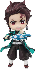Tanjiro Kamado Water Breathing Demon Slayer Kimetsu no Yaiba, Bandai Spirits Figuarts mini BAS62126