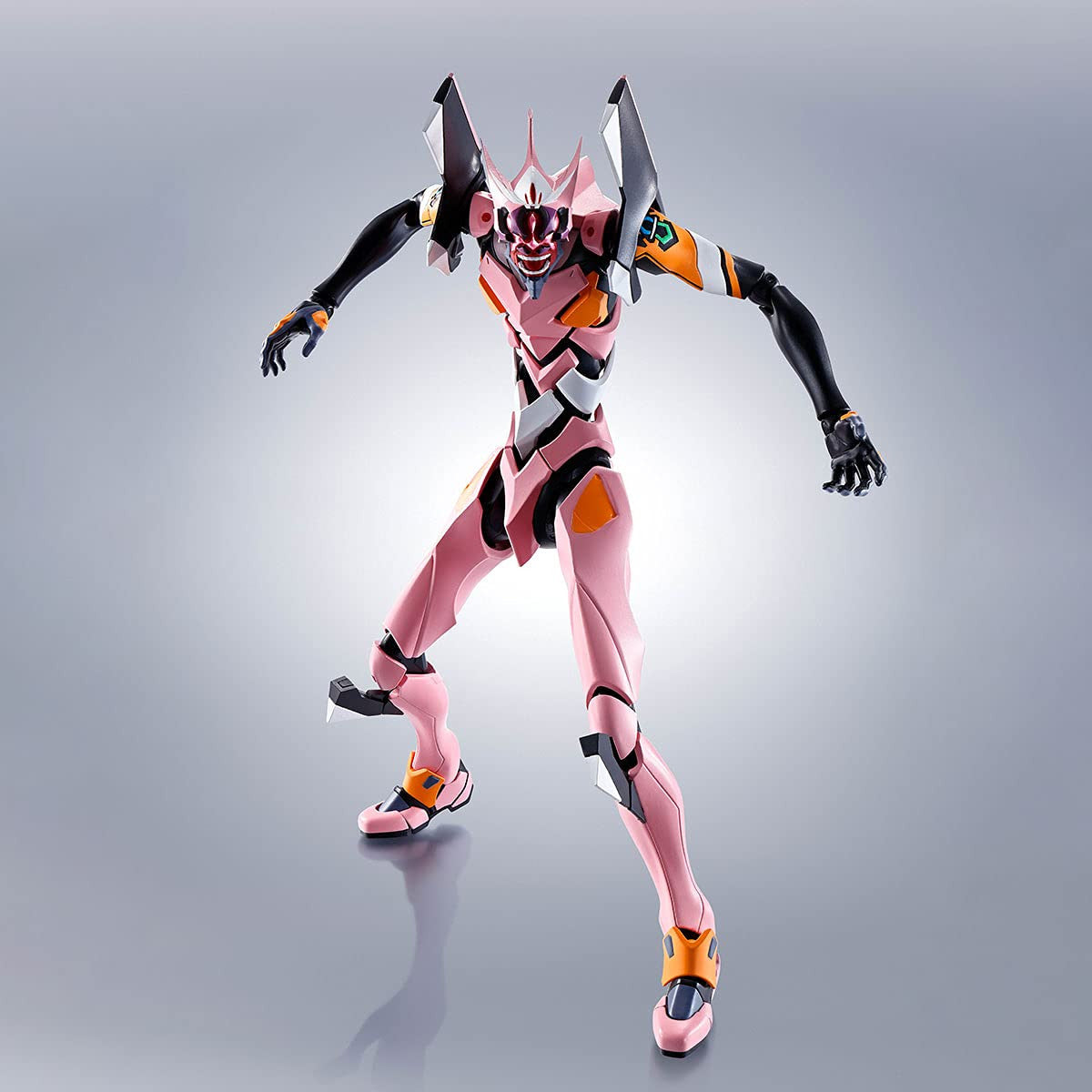 Tamashi Nations - Evangelion:3.0+1.0 Thrice Upon a Time - Evangelion Production Model-08y, Bandai Spirits Robot Spirits
