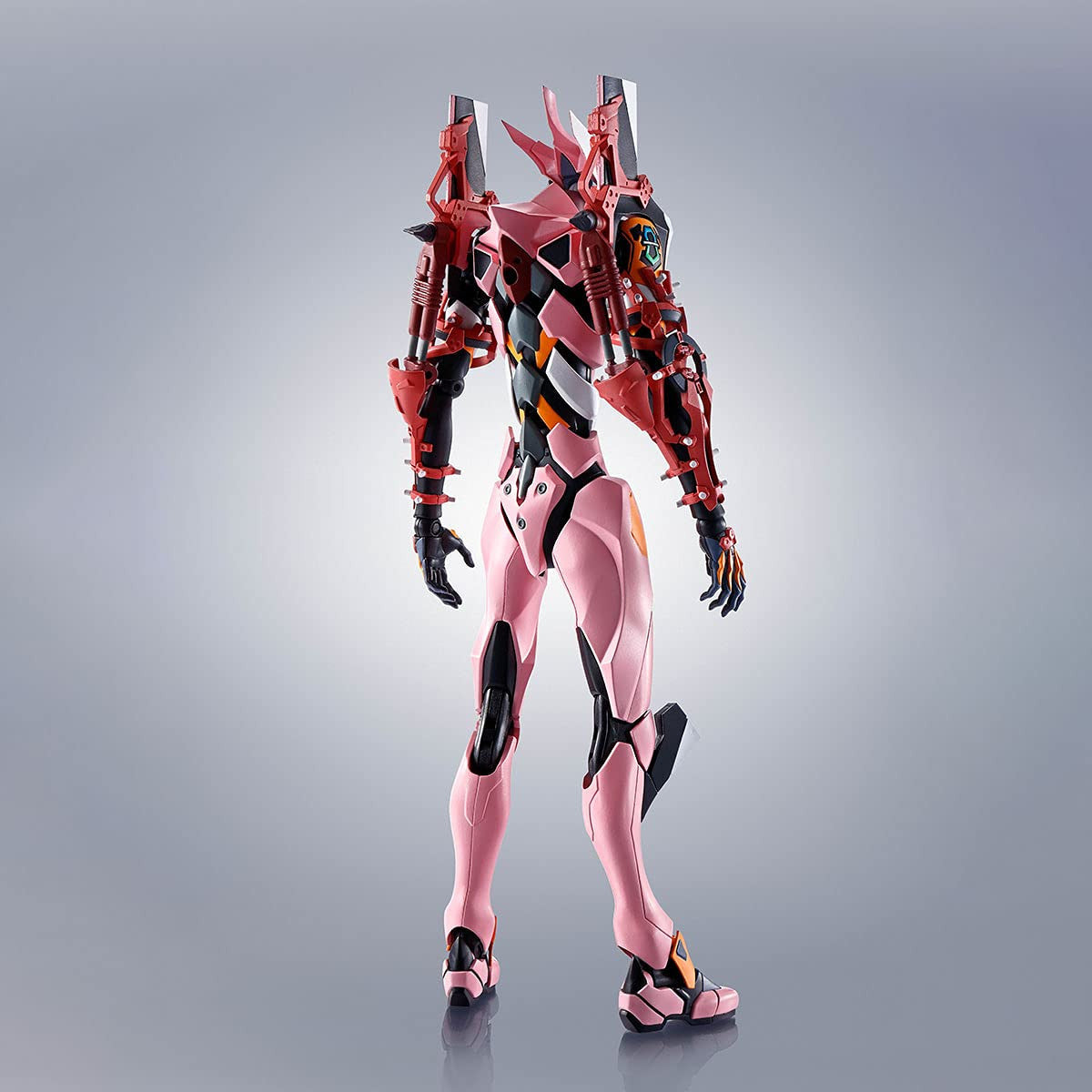 Tamashi Nations - Evangelion:3.0+1.0 Thrice Upon a Time - Evangelion Production Model-08y, Bandai Spirits Robot Spirits