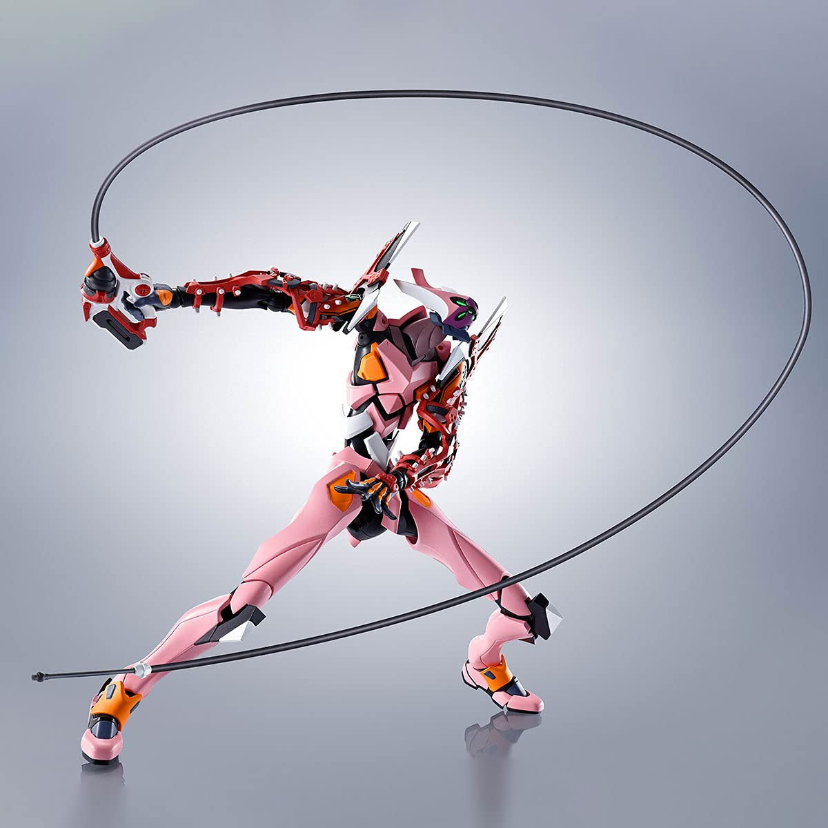 Tamashi Nations - Evangelion:3.0+1.0 Thrice Upon a Time - Evangelion Production Model-08y, Bandai Spirits Robot Spirits