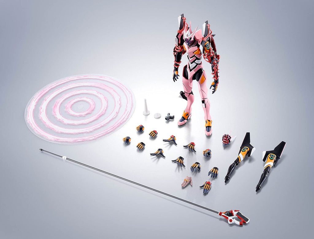 Tamashi Nations - Evangelion:3.0+1.0 Thrice Upon a Time - Evangelion Production Model-08y, Bandai Spirits Robot Spirits