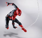 Spider-Man [Upgraded Suit] (SPIDER-MAN: No Way Home) Special Set SPIDER-MAN: No Way Home, Bandai Spirits S.H.Figuarts