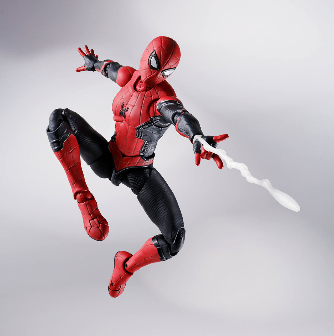 Spider-Man [Upgraded Suit] (SPIDER-MAN: No Way Home) Special Set SPIDER-MAN: No Way Home, Bandai Spirits S.H.Figuarts