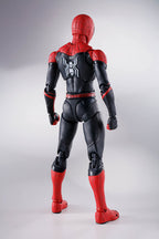 Spider-Man [Upgraded Suit] (SPIDER-MAN: No Way Home) Special Set SPIDER-MAN: No Way Home, Bandai Spirits S.H.Figuarts