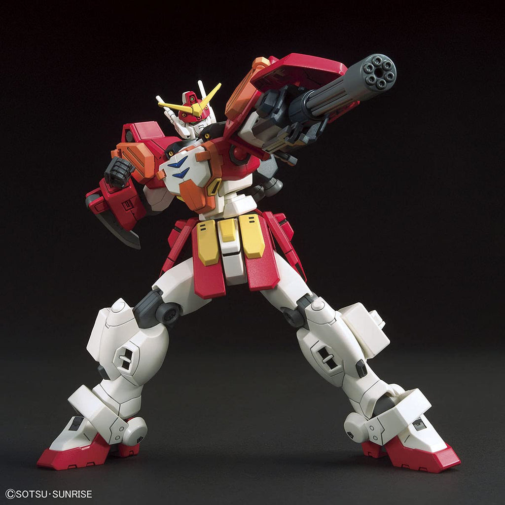 Bandai Hobby Gundam Wing -236 Gundam Heavyarms Bandai Spirits HGAC 1/144 2505898