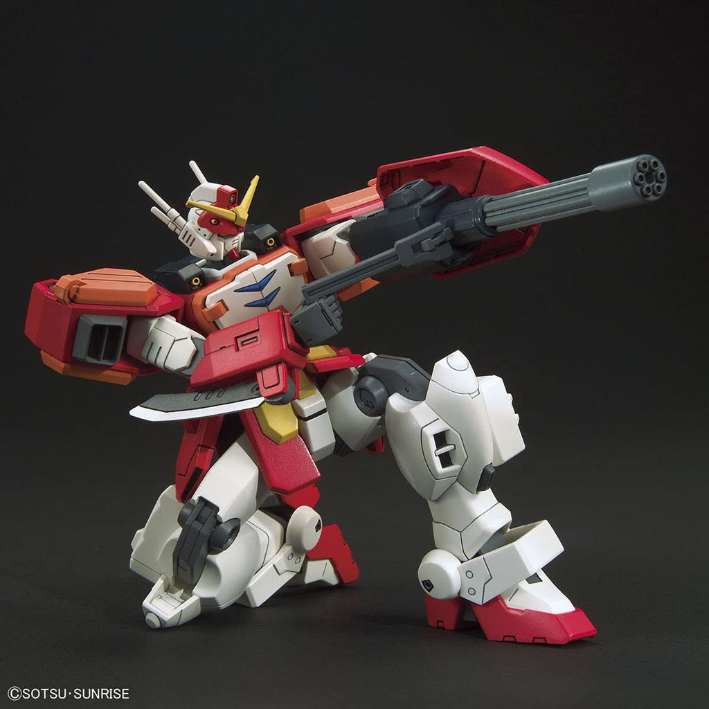 Bandai Hobby Gundam Wing -236 Gundam Heavyarms Bandai Spirits HGAC 1/144 2505898