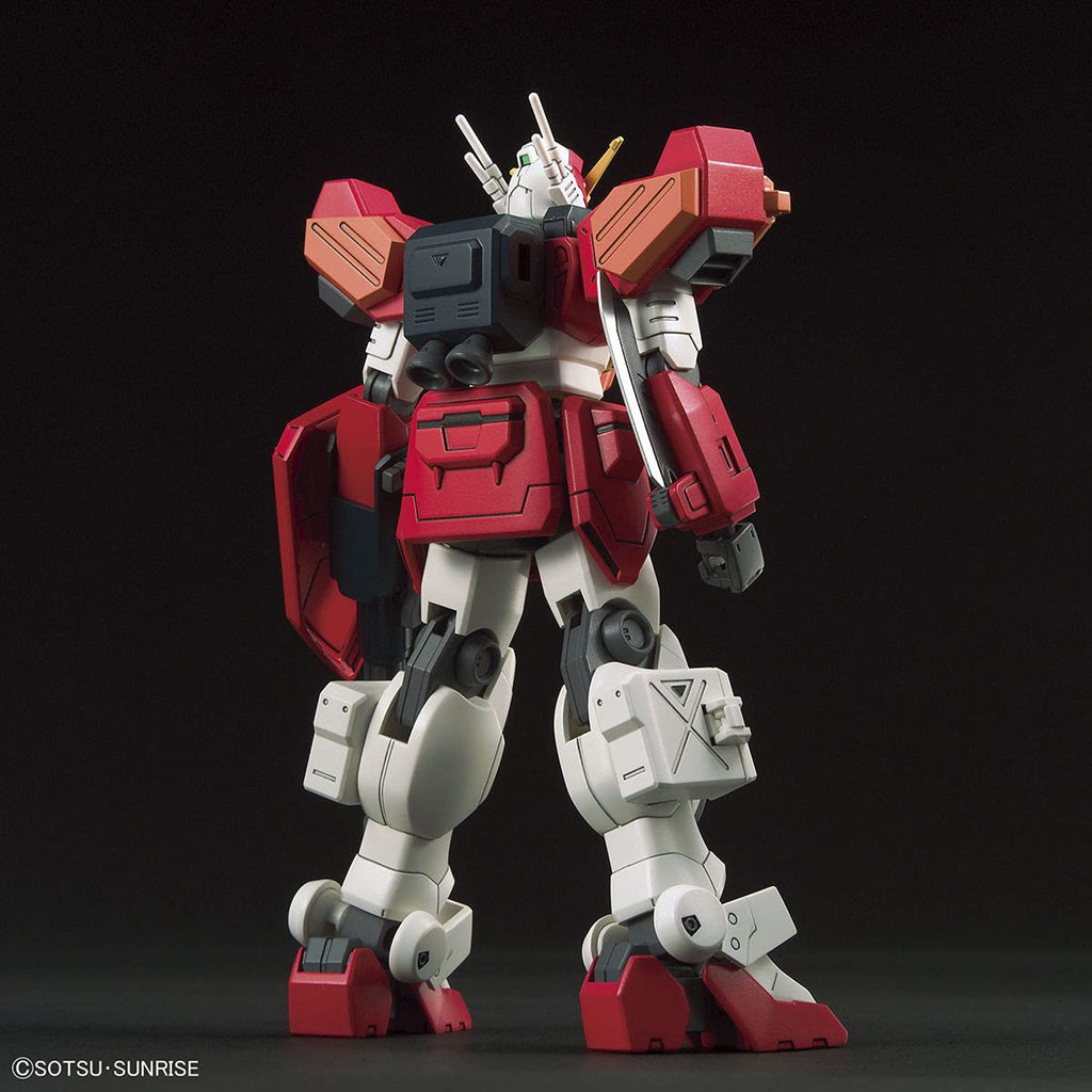 Bandai Hobby Gundam Wing -236 Gundam Heavyarms Bandai Spirits HGAC 1/144 2505898