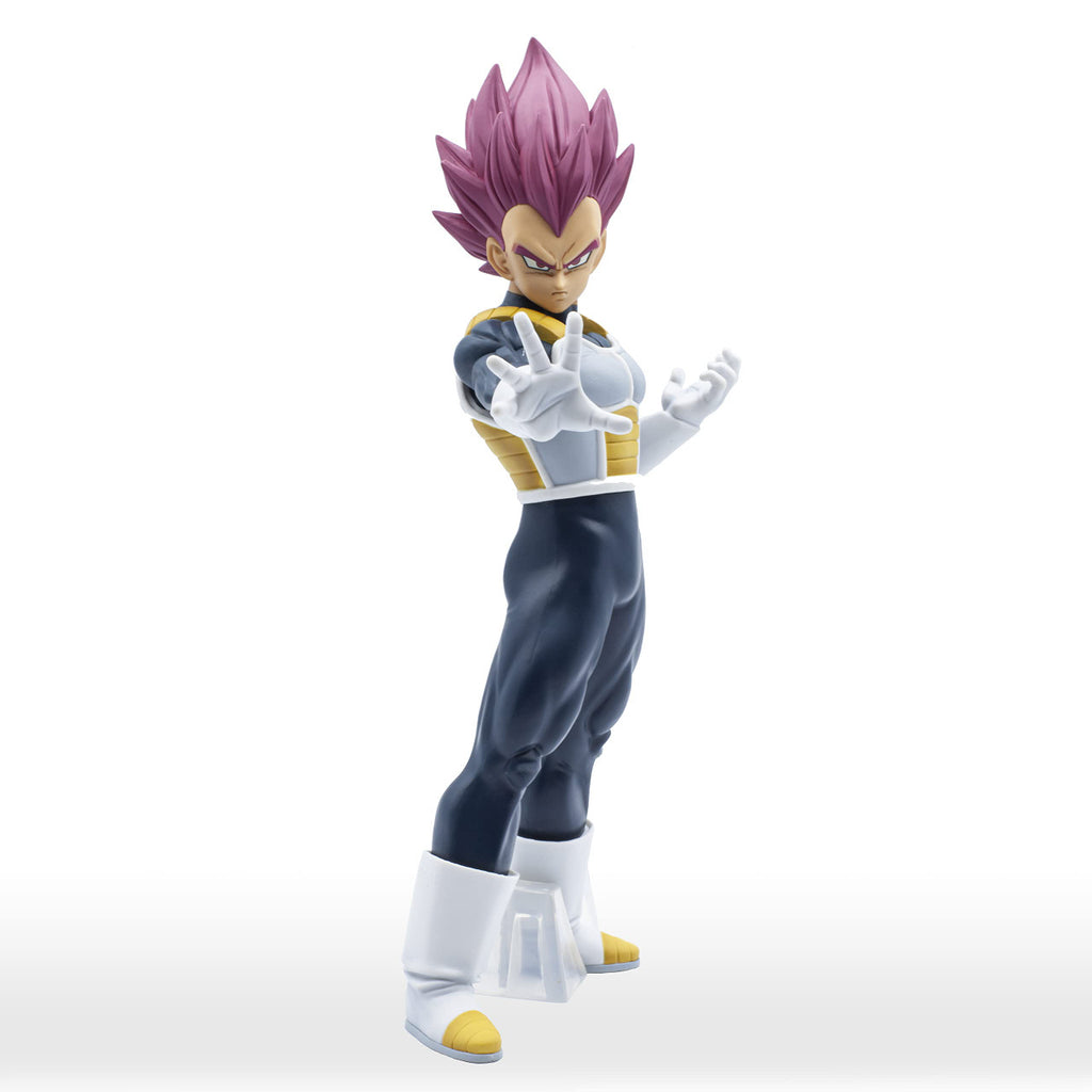 Super Saiyan God Vegeta (Back To The Film) Dragon Ball Super, Bandai Ichibansho Figure