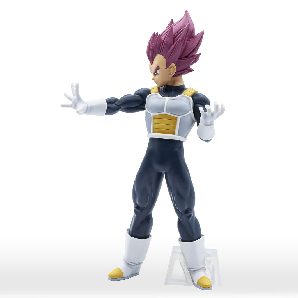 Super Saiyan God Vegeta (Back To The Film) Dragon Ball Super, Bandai Ichibansho Figure