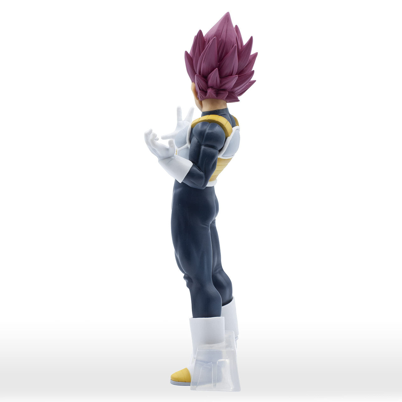 Super Saiyan God Vegeta (Back To The Film) Dragon Ball Super, Bandai Ichibansho Figure