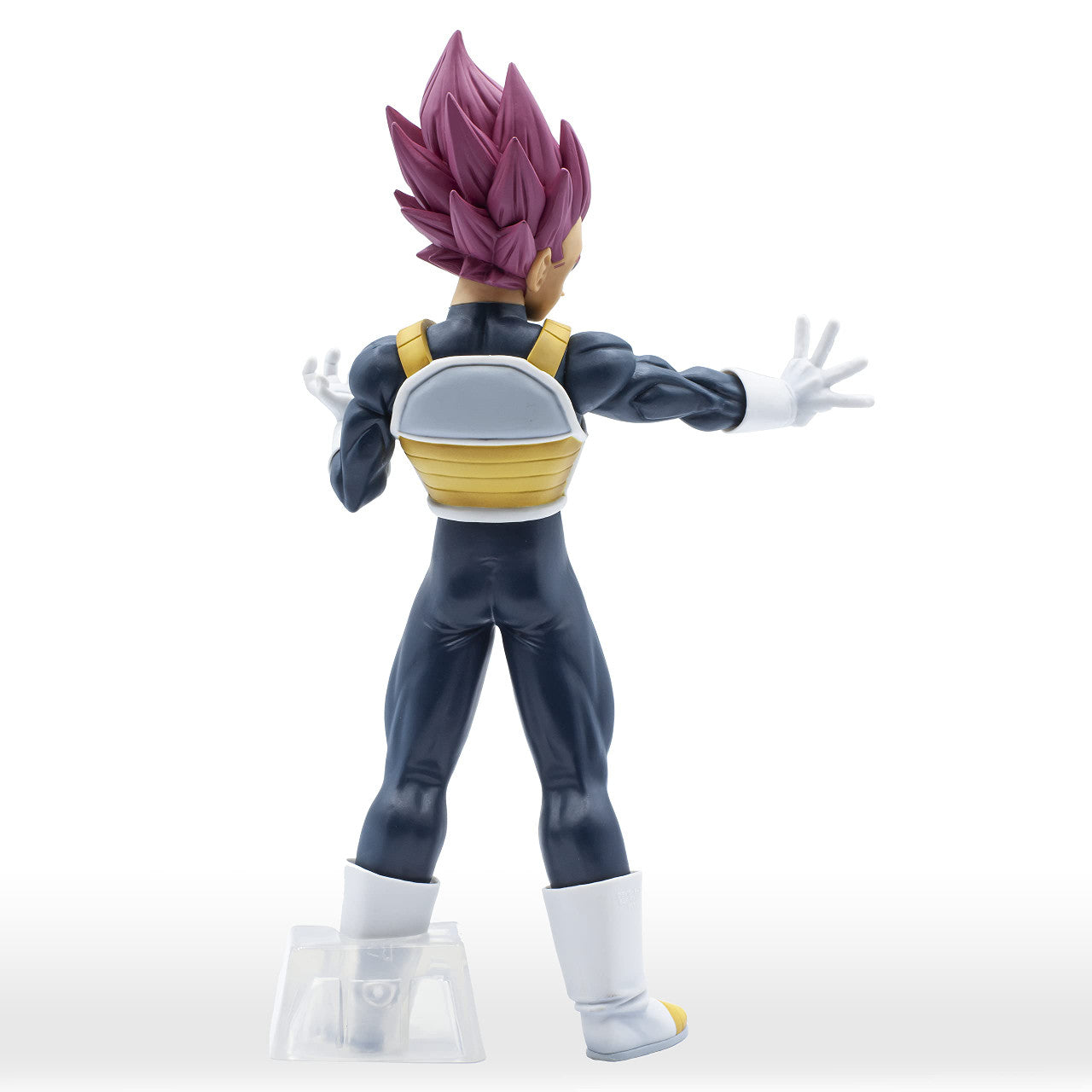 Super Saiyan God Vegeta (Back To The Film) Dragon Ball Super, Bandai Ichibansho Figure