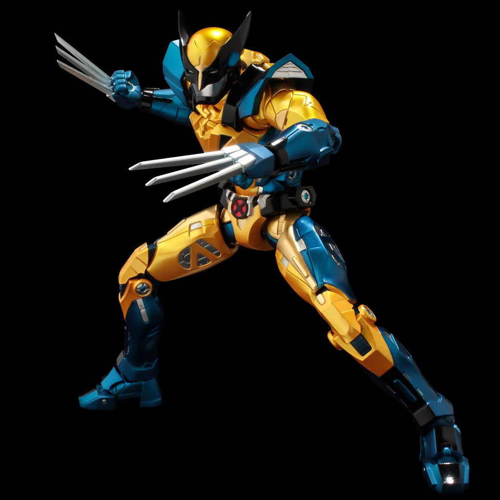 Sen-Ti-Nel - Wolverine Marvel, Sentinel Fighting Armor Figure - (SEN51391)
