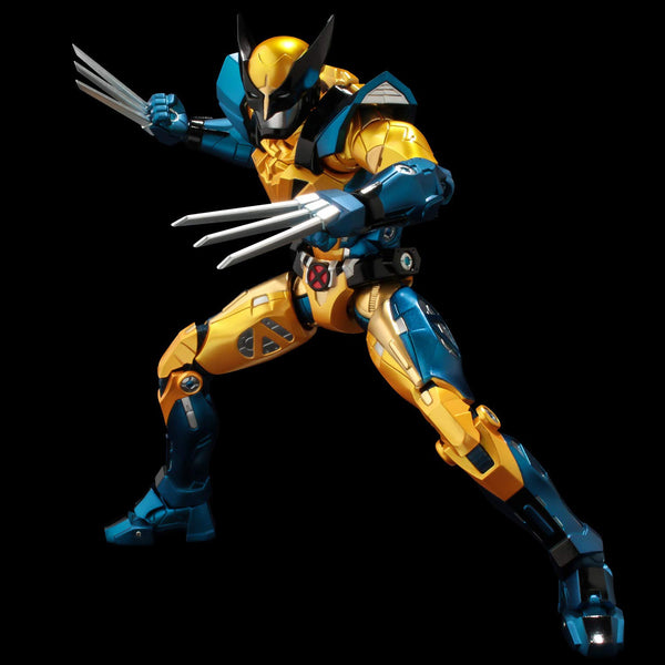 Sen-Ti-Nel - Wolverine Marvel, Sentinel Fighting Armor Figure - (SEN51391)
