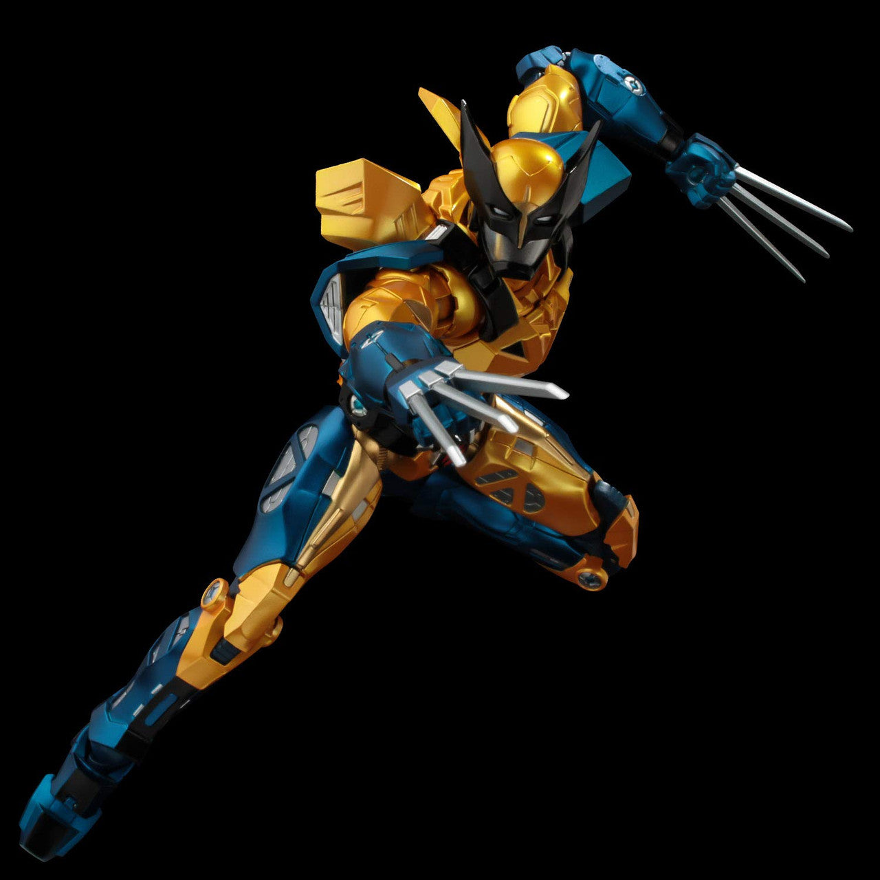 Sen-Ti-Nel - Wolverine Marvel, Sentinel Fighting Armor Figure - (SEN51391)