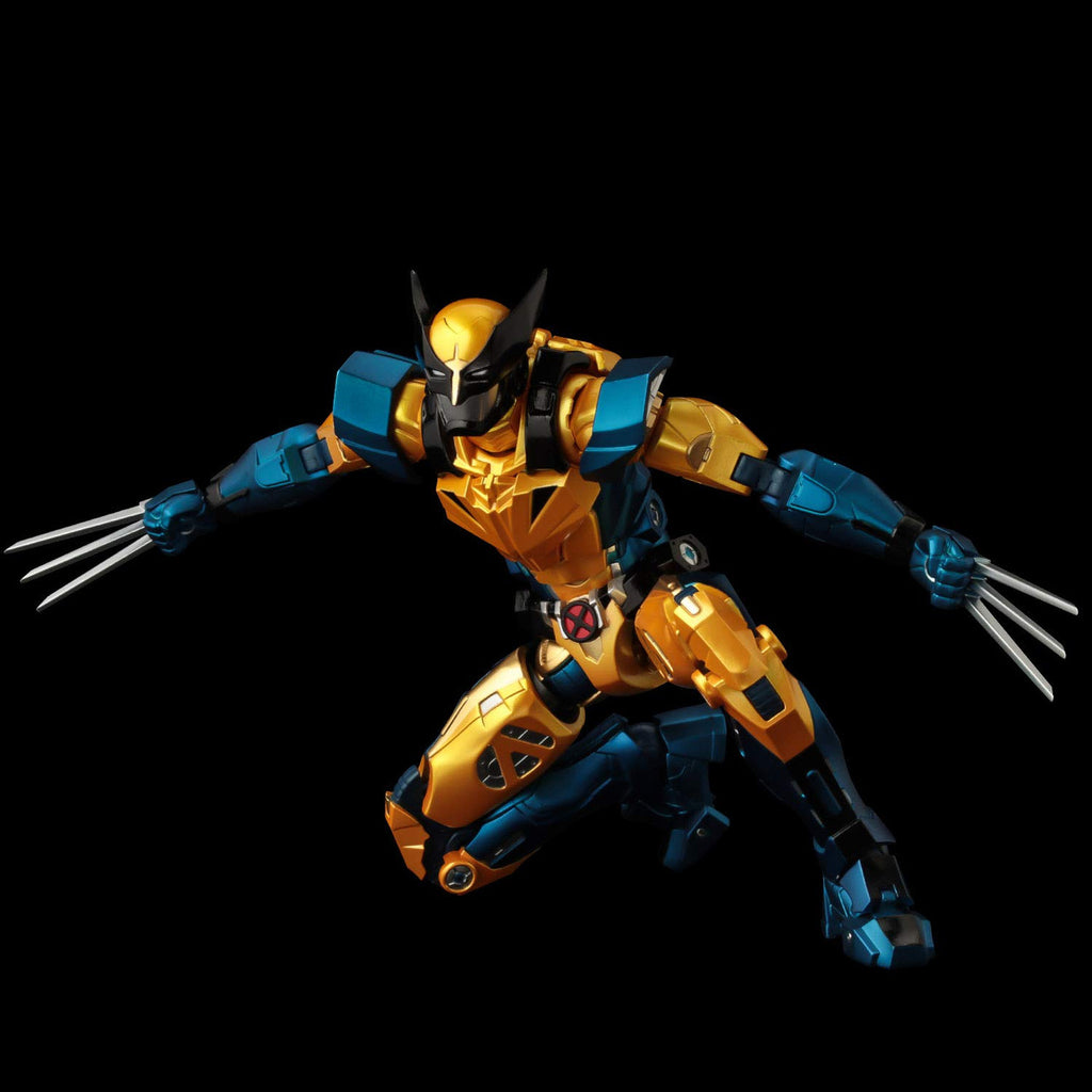Sen-Ti-Nel - Wolverine Marvel, Sentinel Fighting Armor Figure - (SEN51391)