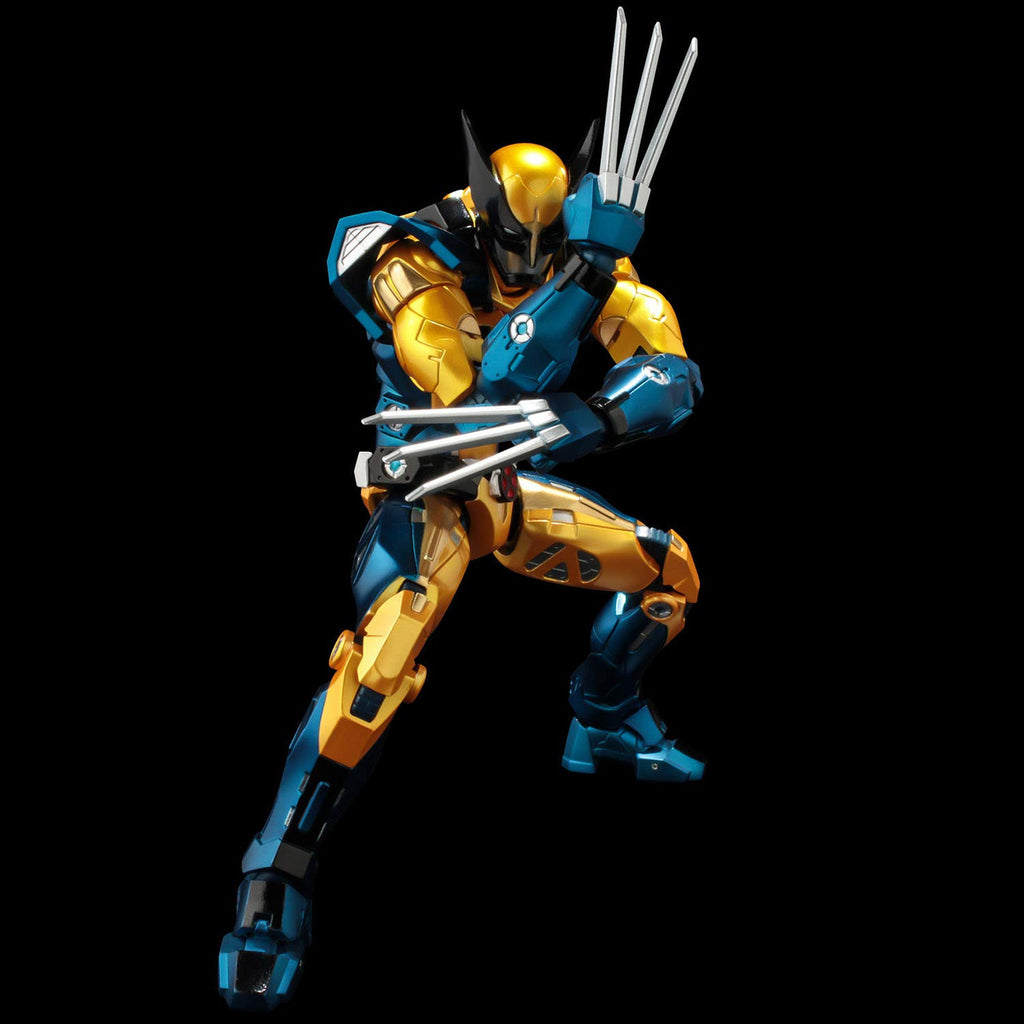 Sen-Ti-Nel - Wolverine Marvel, Sentinel Fighting Armor Figure - (SEN51391)