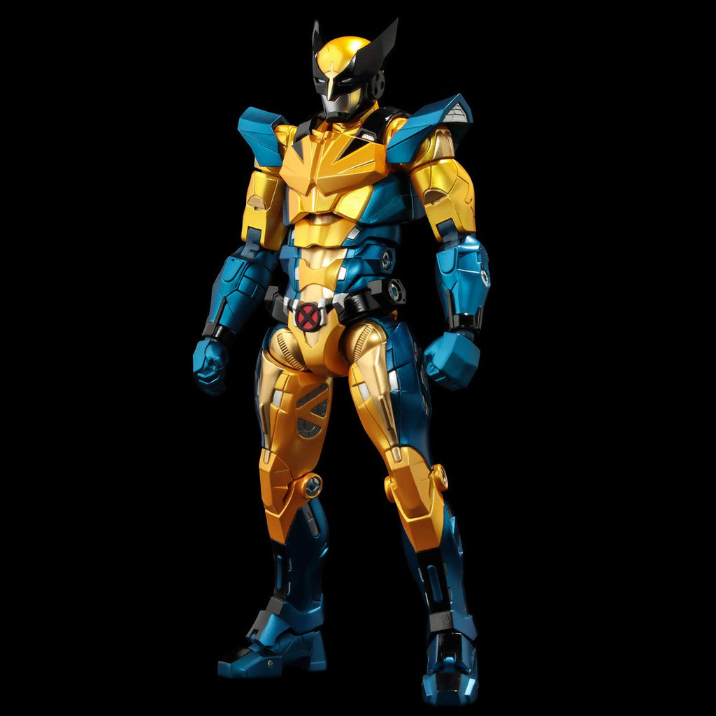 Sen-Ti-Nel - Wolverine Marvel, Sentinel Fighting Armor Figure - (SEN51391)
