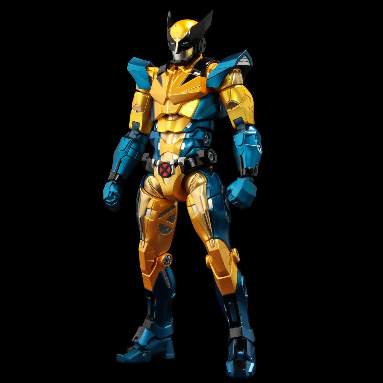 Sen-Ti-Nel - Wolverine Marvel, Sentinel Fighting Armor Figure - (SEN51391)