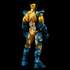 Sen-Ti-Nel - Wolverine Marvel, Sentinel Fighting Armor Figure - (SEN51391)