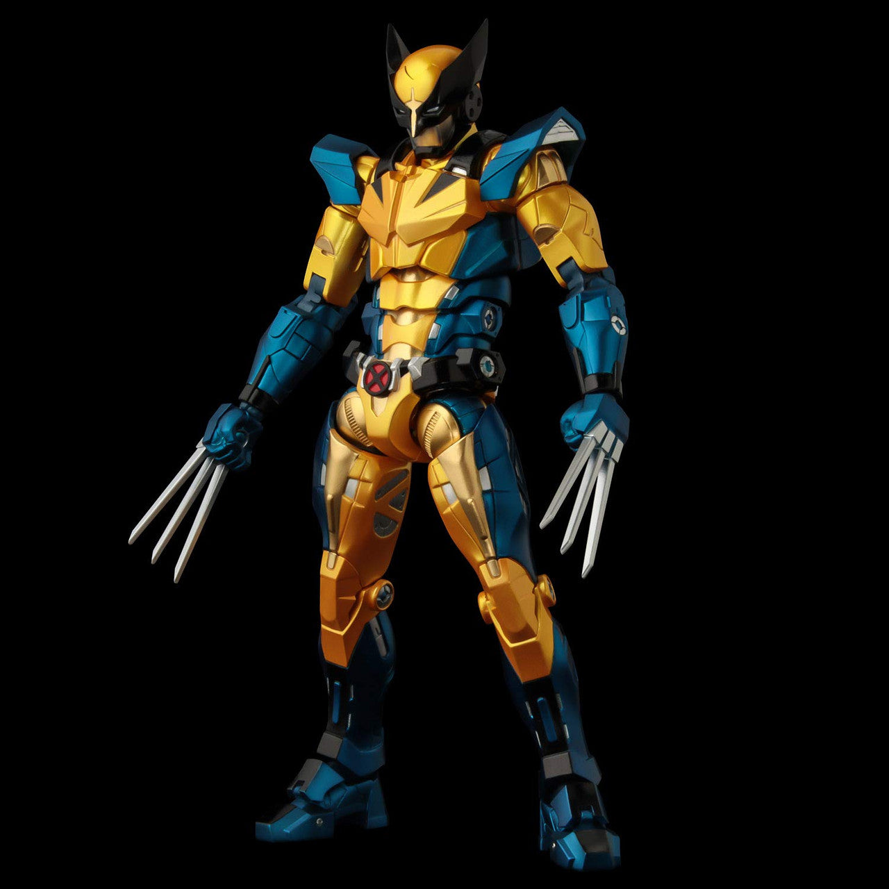 Sen-Ti-Nel - Wolverine Marvel, Sentinel Fighting Armor Figure - (SEN51391)