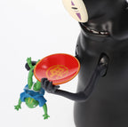 Bandai - Spirited Away - More! No Face Coin Munching Bank - Benelic