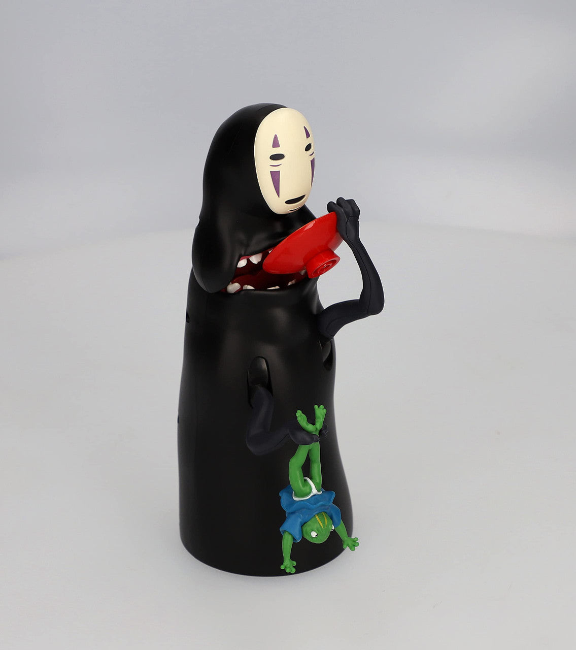 Bandai - Spirited Away - More! No Face Coin Munching Bank - Benelic