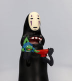 Bandai - Spirited Away - More! No Face Coin Munching Bank - Benelic