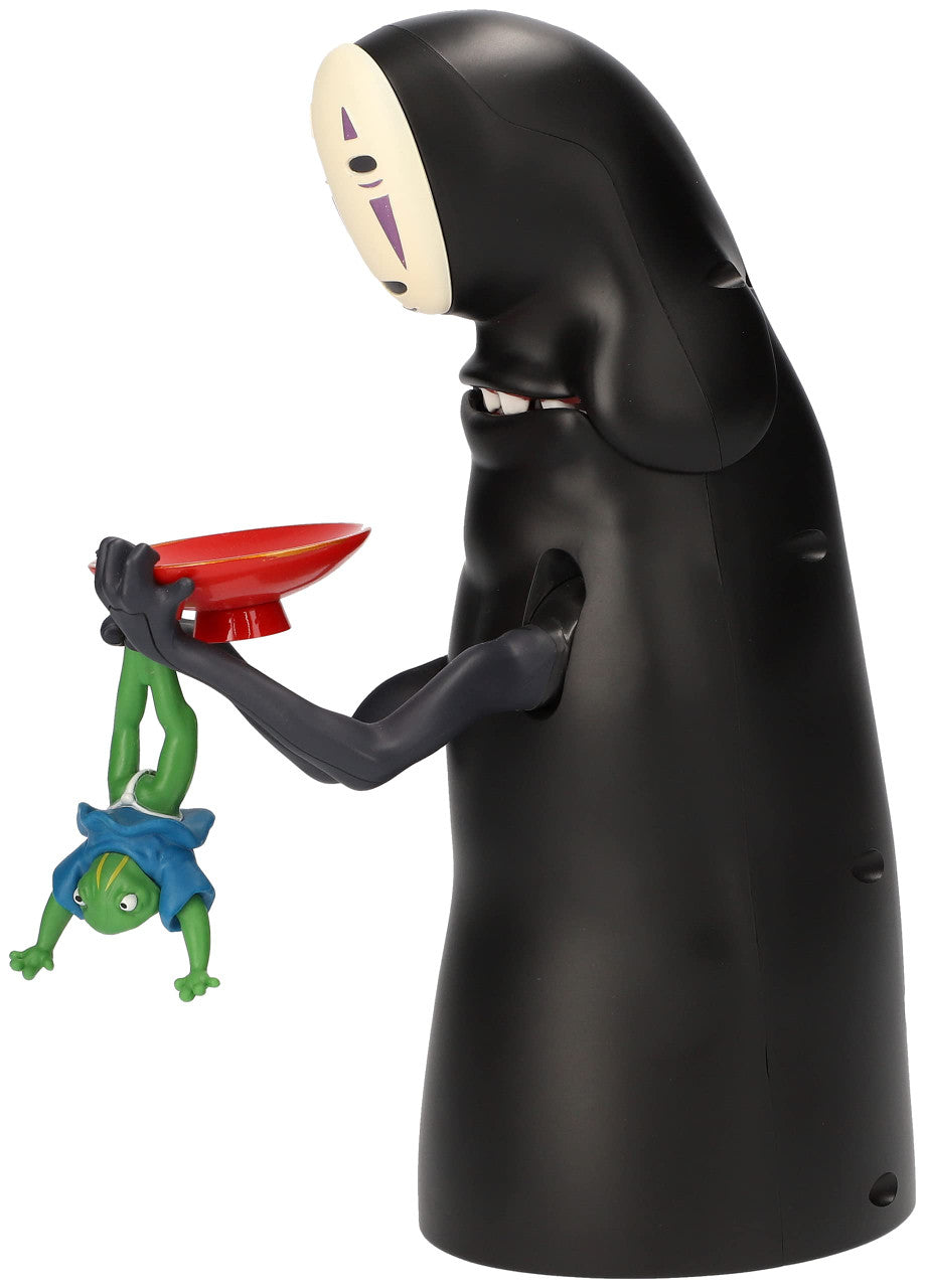 Bandai - Spirited Away - More! No Face Coin Munching Bank - Benelic
