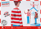 Blitzway - Waldo 1/12th Scale Action Figure (Normal ver.) [Where's Waldo?], 5Pro Studio MEGAHERO Series (BZW47949)