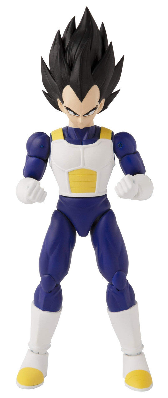 Dragon Ball Dragon Stars Vegeta Version 2 Action Figure