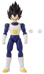 Dragon Ball Dragon Stars Vegeta Version 2 Action Figure