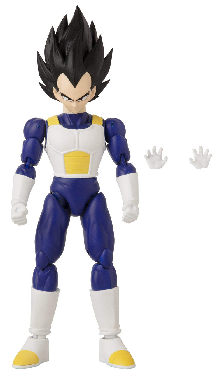 Dragon Ball Dragon Stars Vegeta Version 2 Action Figure