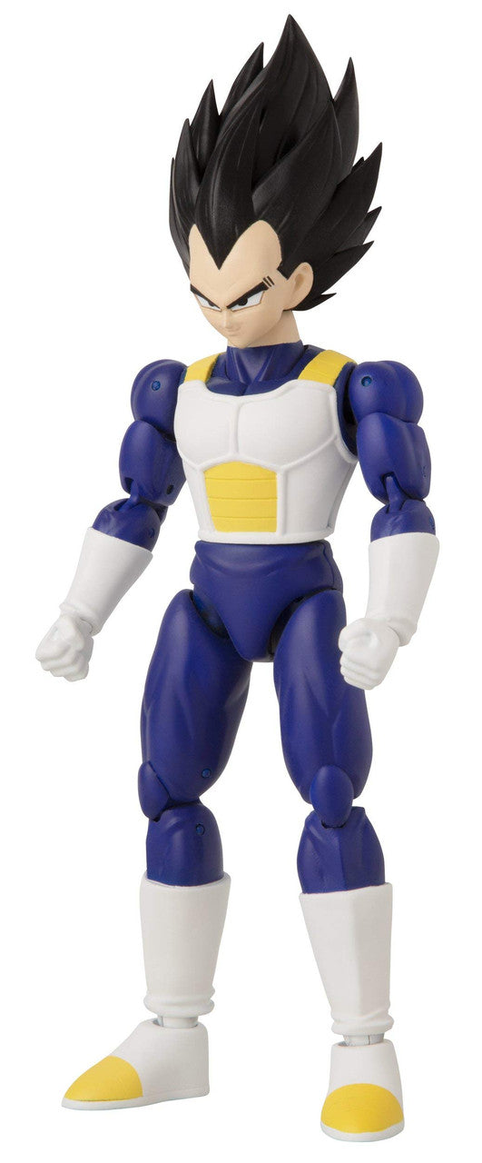 Dragon Ball Dragon Stars Vegeta Version 2 Action Figure
