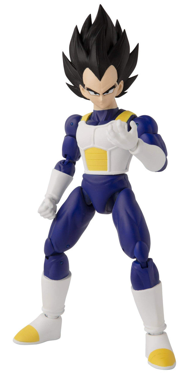 Dragon Ball Dragon Stars Vegeta Version 2 Action Figure