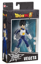 Dragon Ball Dragon Stars Vegeta Version 2 Action Figure